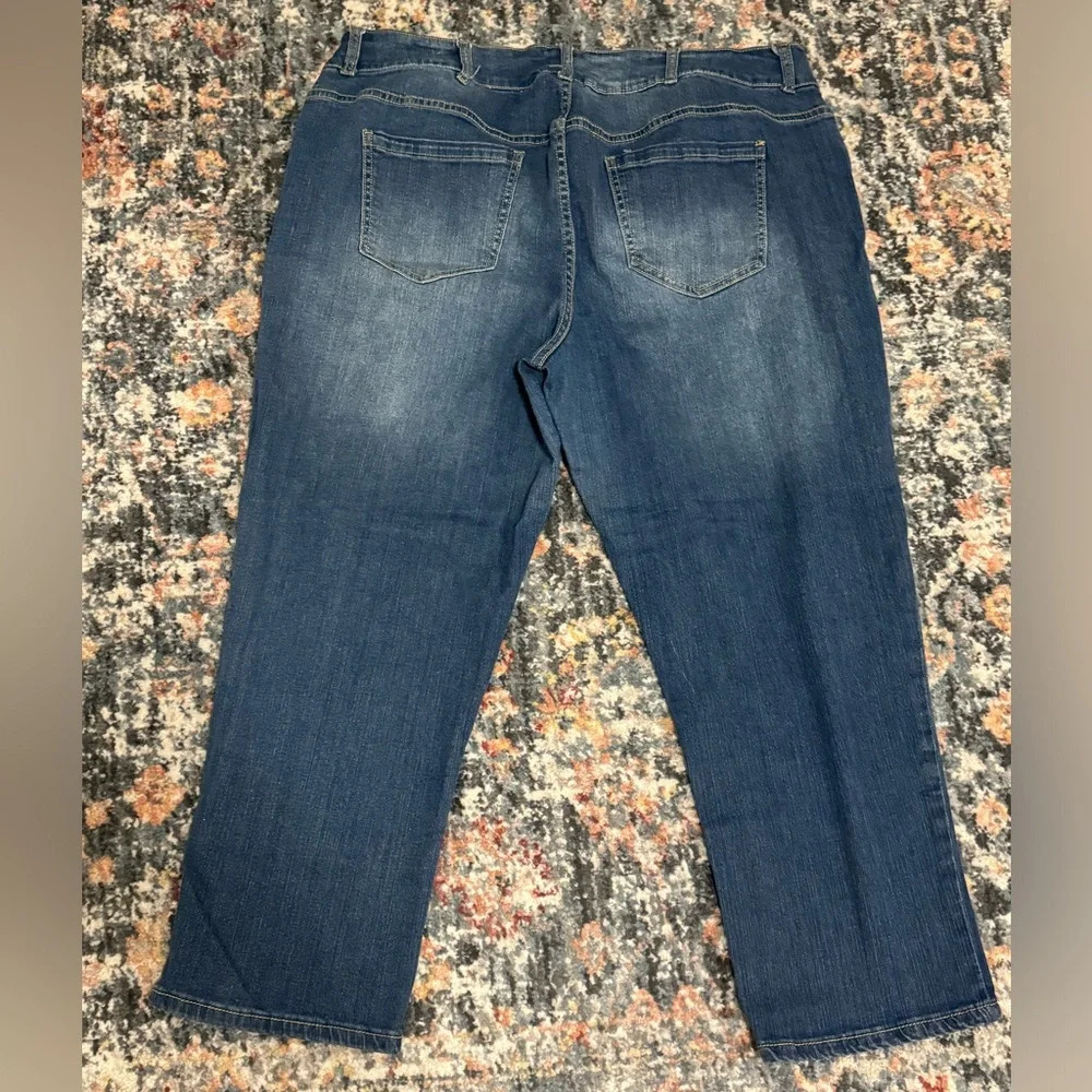 LANE BRYANT Denim size 22 - Picture 2 of 2